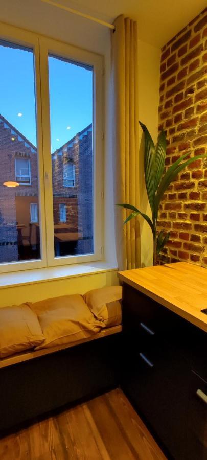Les Friends Paisible - 1 Ch - 5 Personnes Apartment La Madeleine  Bagian luar foto